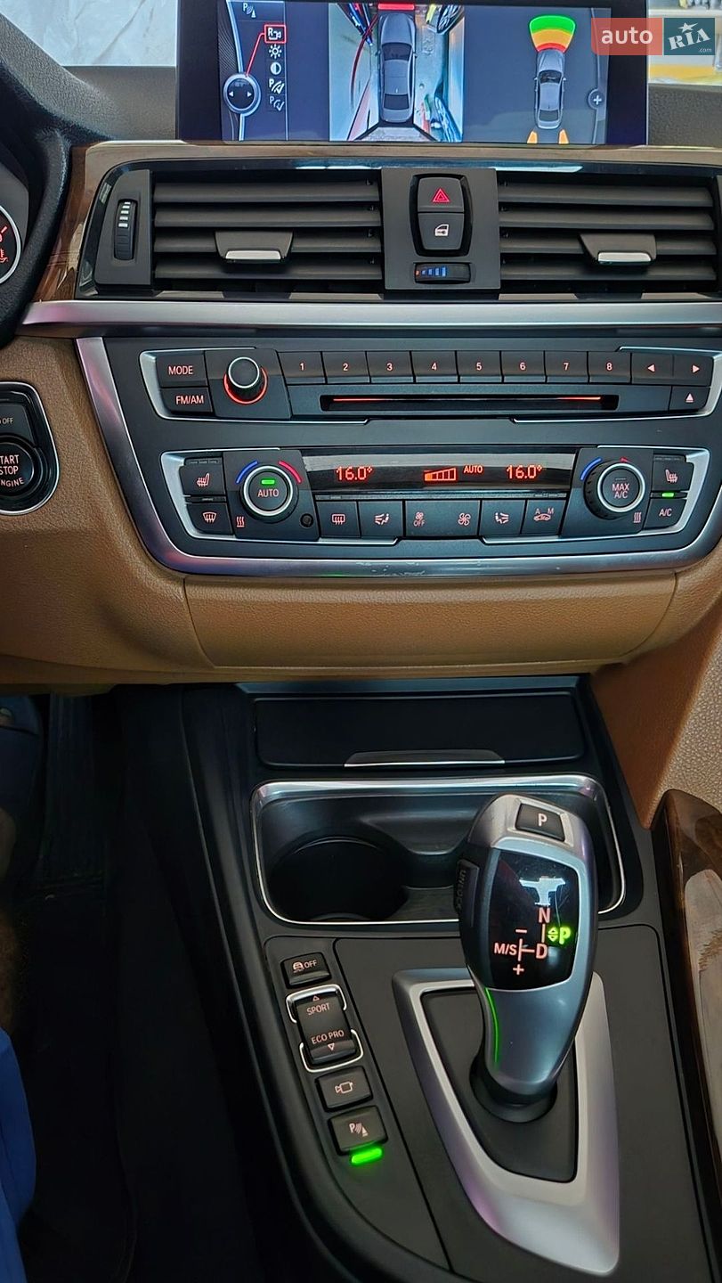 BMW 3 Series 2013 VIN WBA3A5C51DF601402 фото оголошення 25 з 34