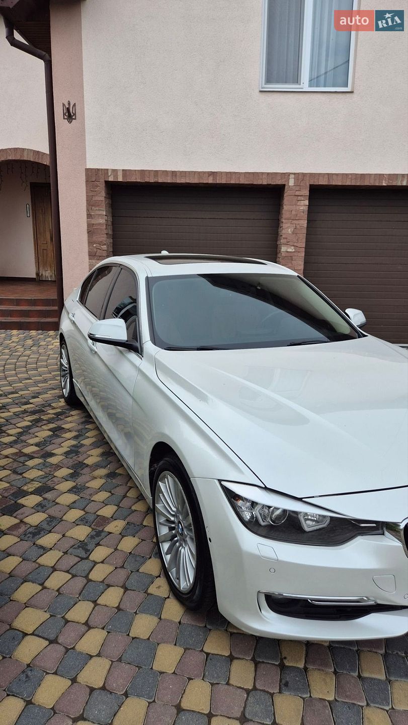 BMW 3 Series 2013 VIN WBA3A5C51DF601402 фото оголошення 27 з 34