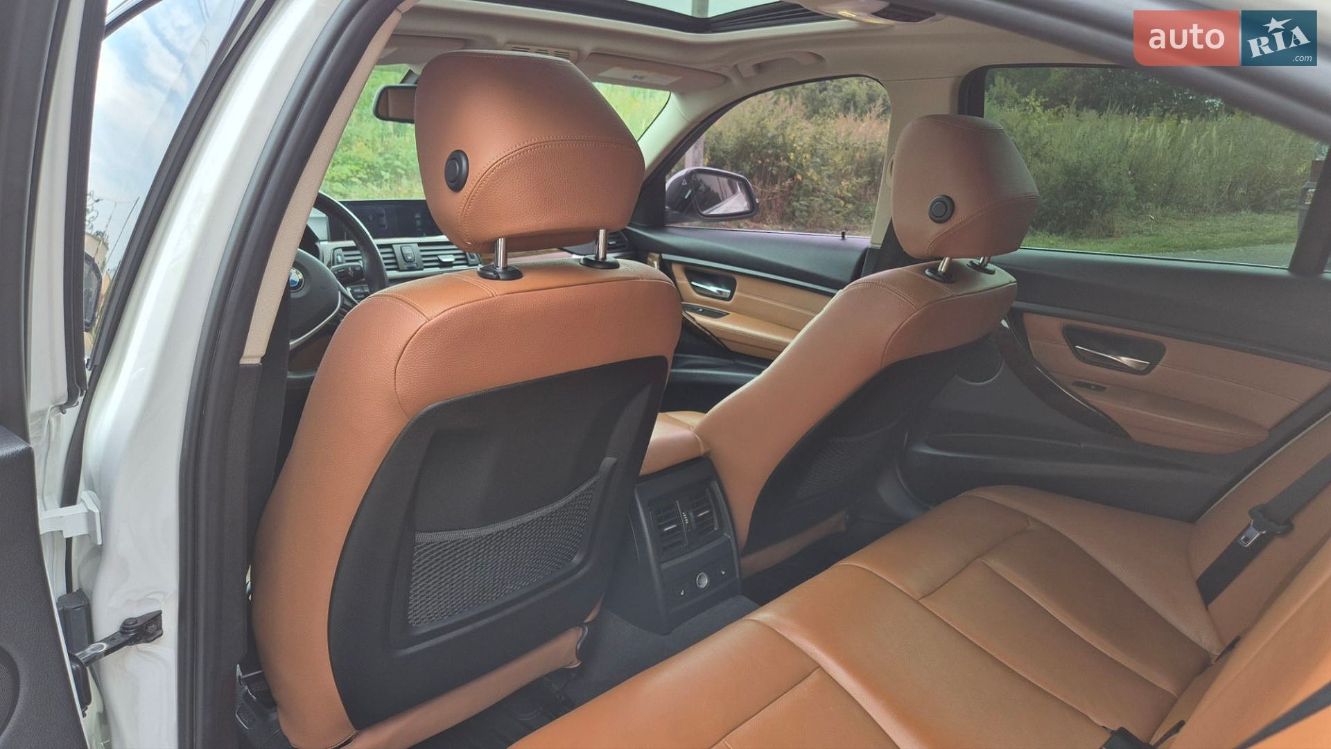 BMW 3 Series 2013 VIN WBA3A5C51DF601402 фото оголошення 34 з 34