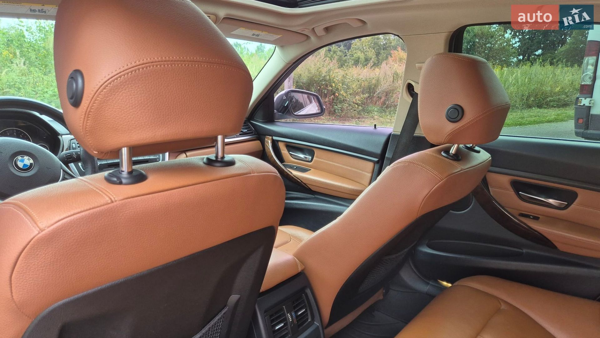 BMW 3 Series 2013 VIN WBA3A5C51DF601402 фото оголошення 33 з 34