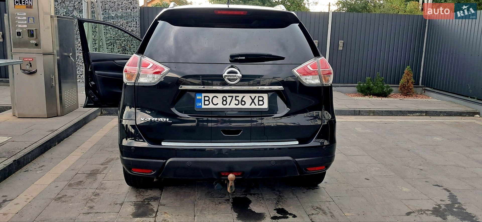 Nissan X-Trail 2016 VIN JN1JFNT32U0000910 фото оголошення 5 з 22