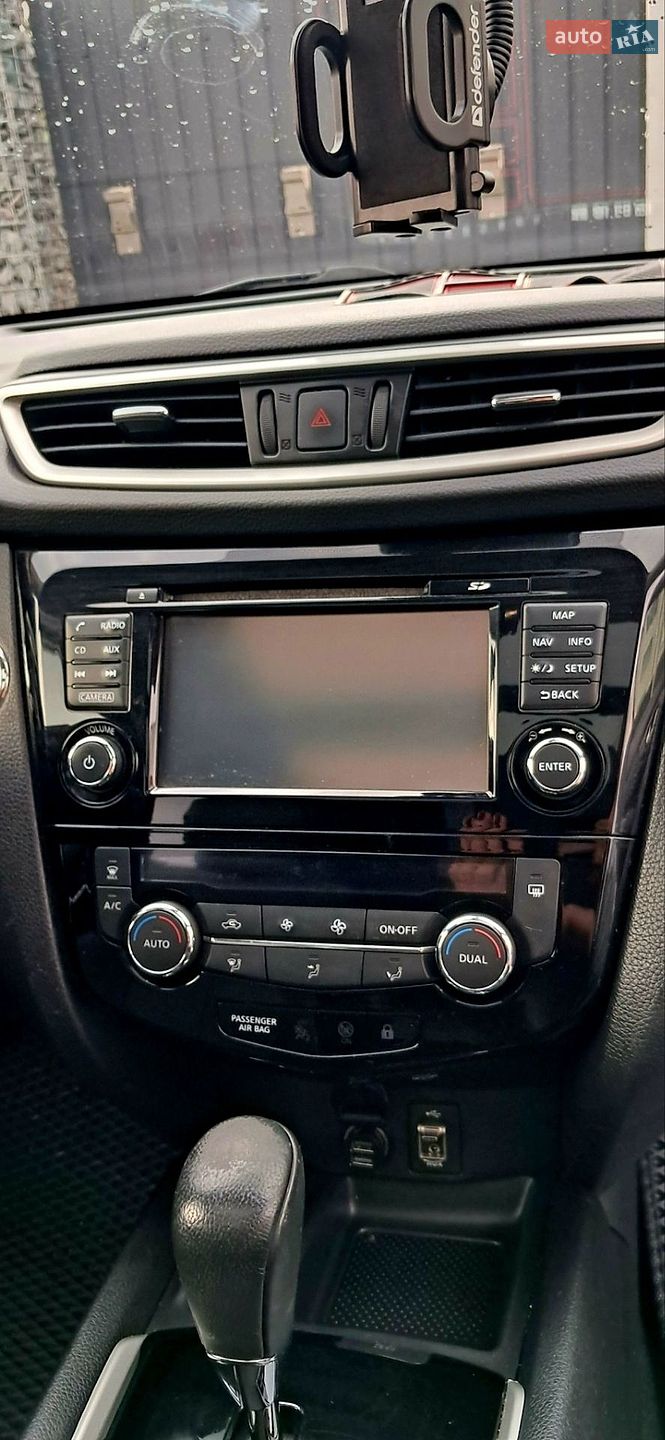 Nissan X-Trail 2016 VIN JN1JFNT32U0000910 фото оголошення 15 з 22