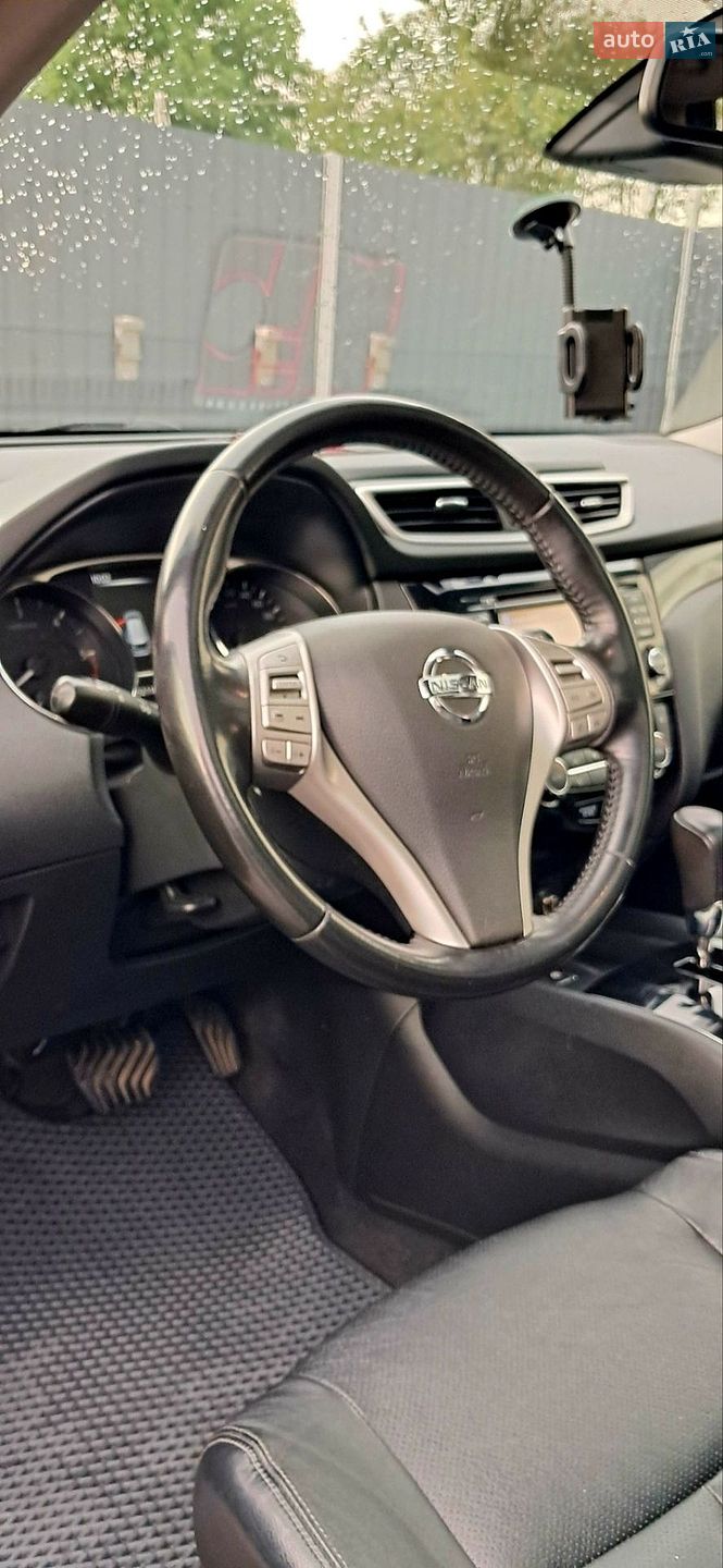 Nissan X-Trail 2016 VIN JN1JFNT32U0000910 фото оголошення 17 з 22