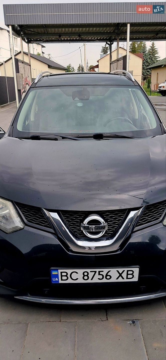 Nissan X-Trail 2016 VIN JN1JFNT32U0000910 фото оголошення 3 з 22