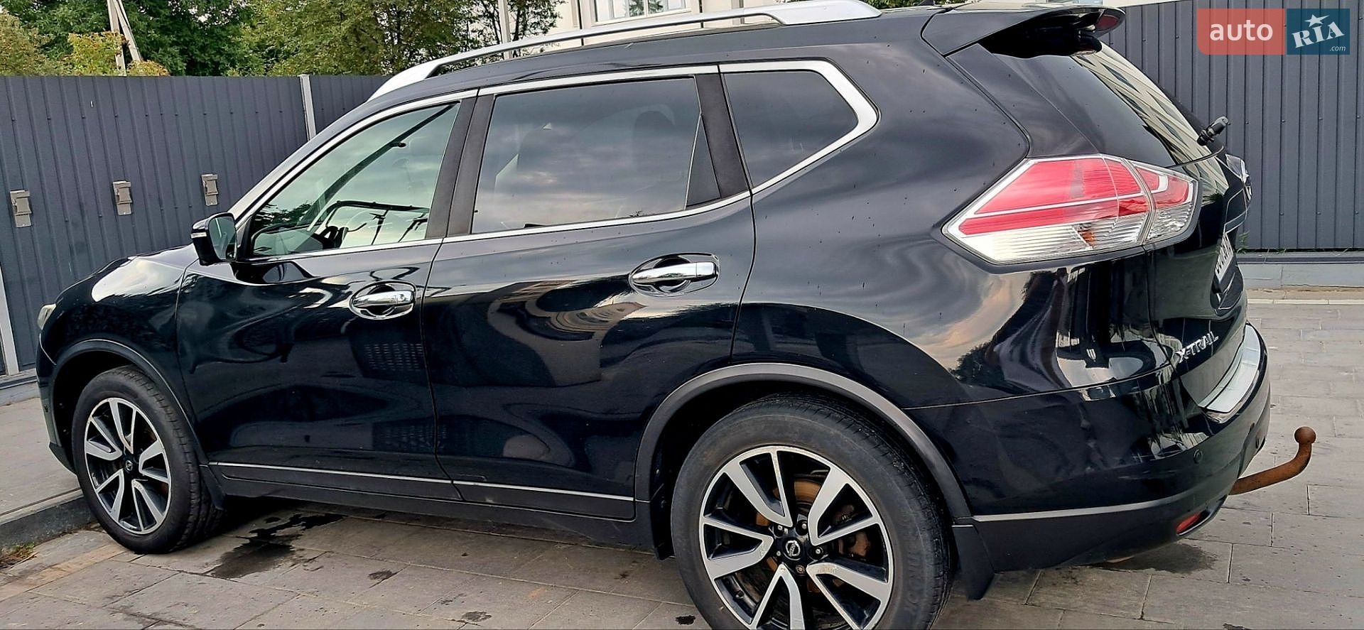 Nissan X-Trail 2016 VIN JN1JFNT32U0000910 фото оголошення 6 з 22