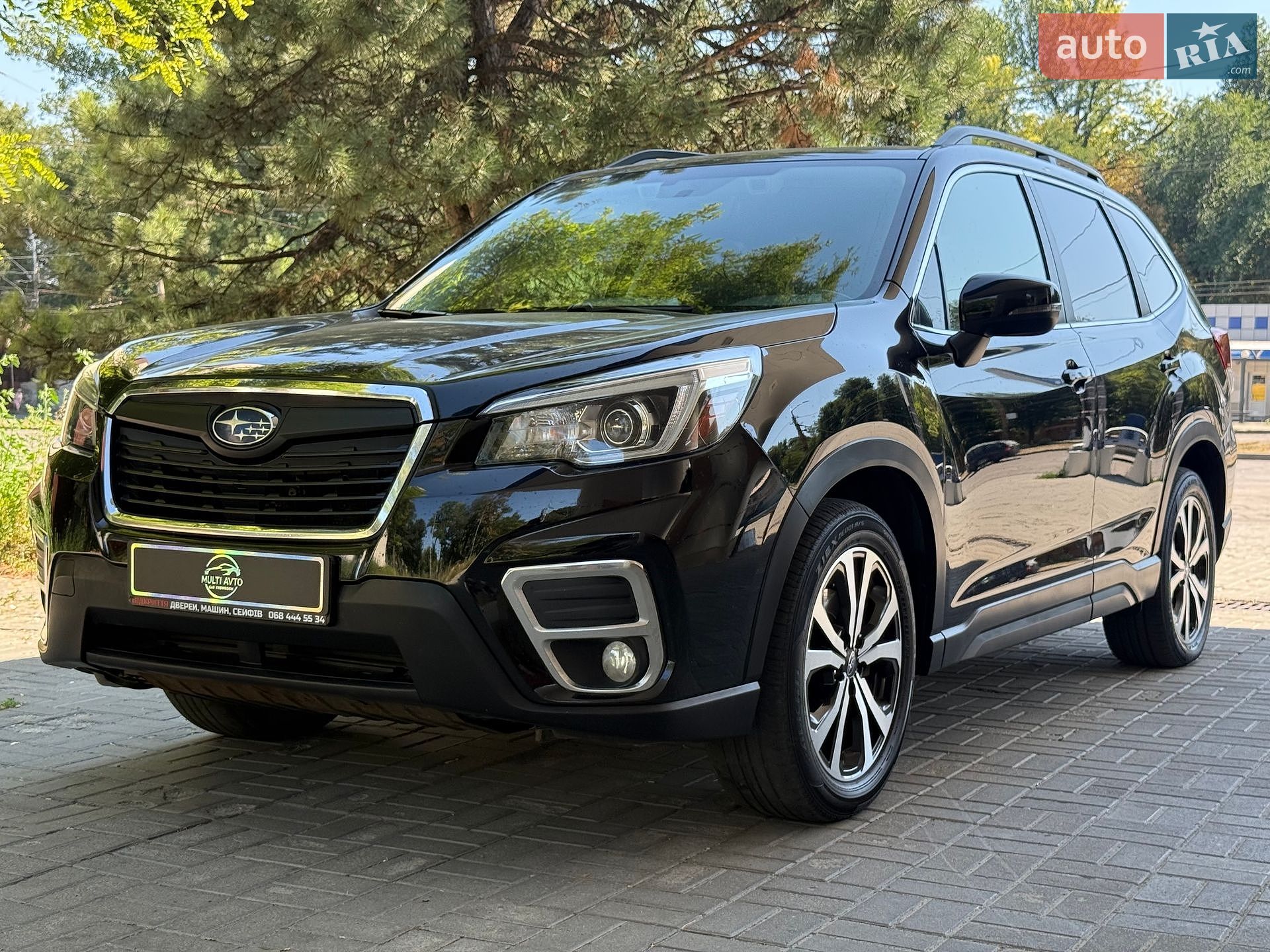 Subaru Forester 2020 VIN JF2SKEUC8LH554513 фото оголошення 4 з 41