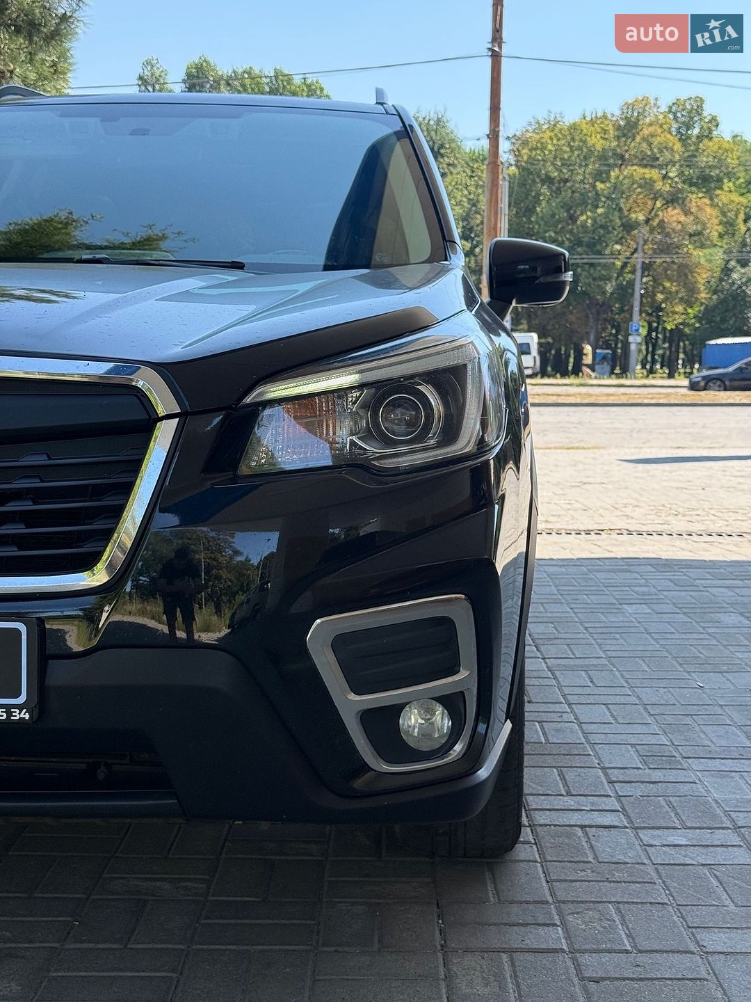 Subaru Forester 2020 VIN JF2SKEUC8LH554513 фото оголошення 7 з 41