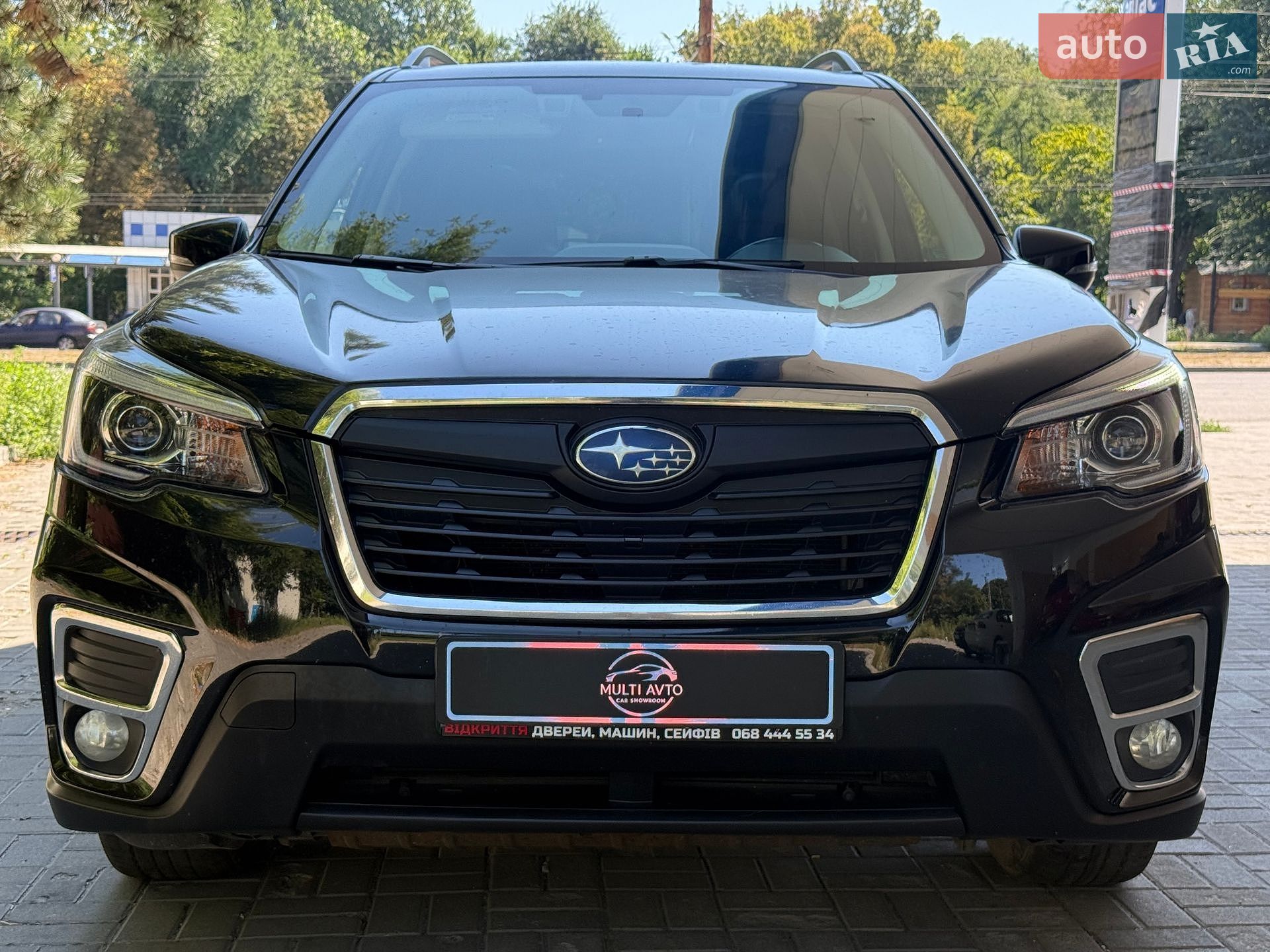 Subaru Forester 2020 VIN JF2SKEUC8LH554513 фото оголошення 9 з 41