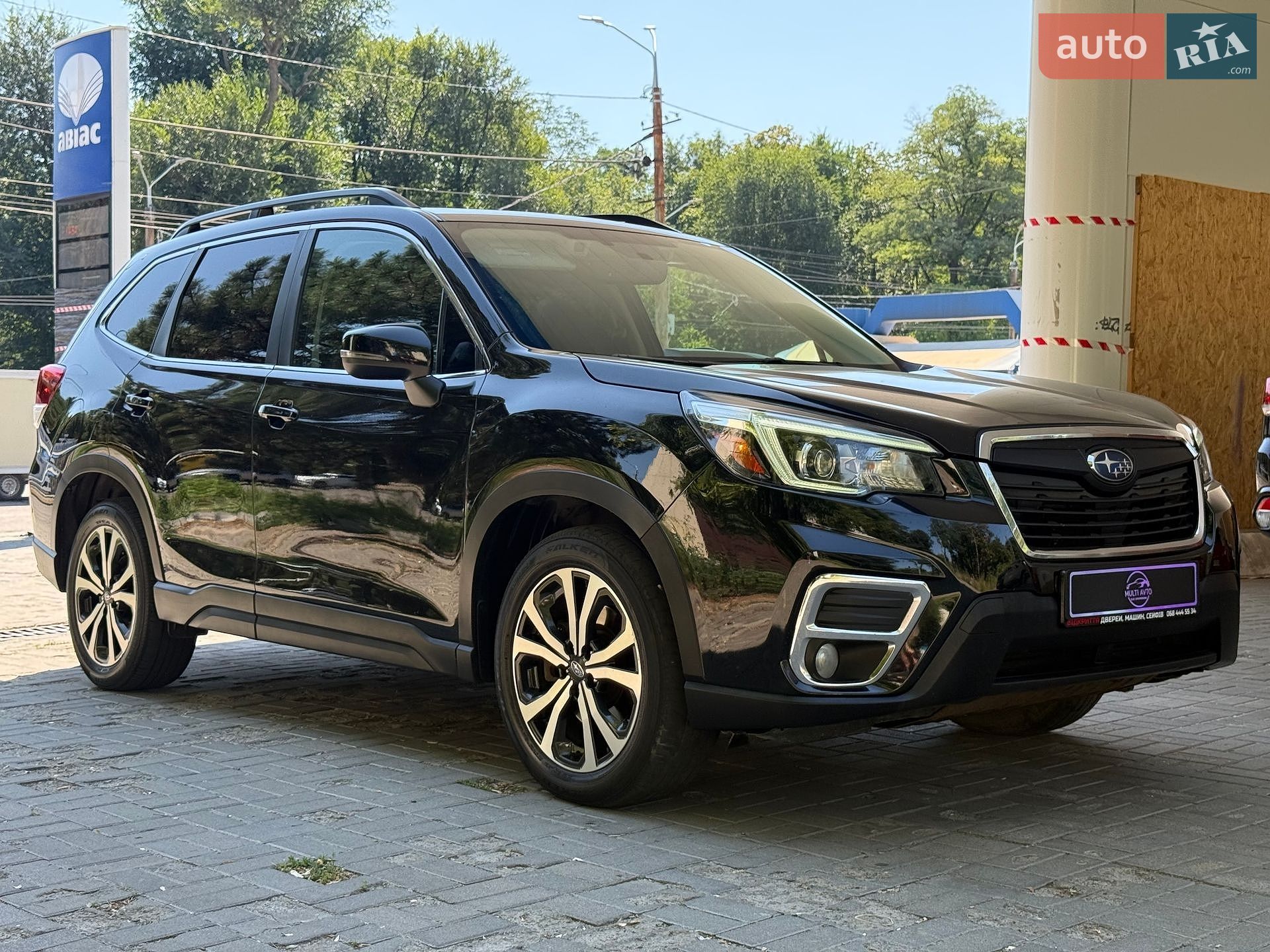 Subaru Forester 2020 VIN JF2SKEUC8LH554513 фото оголошення 11 з 41
