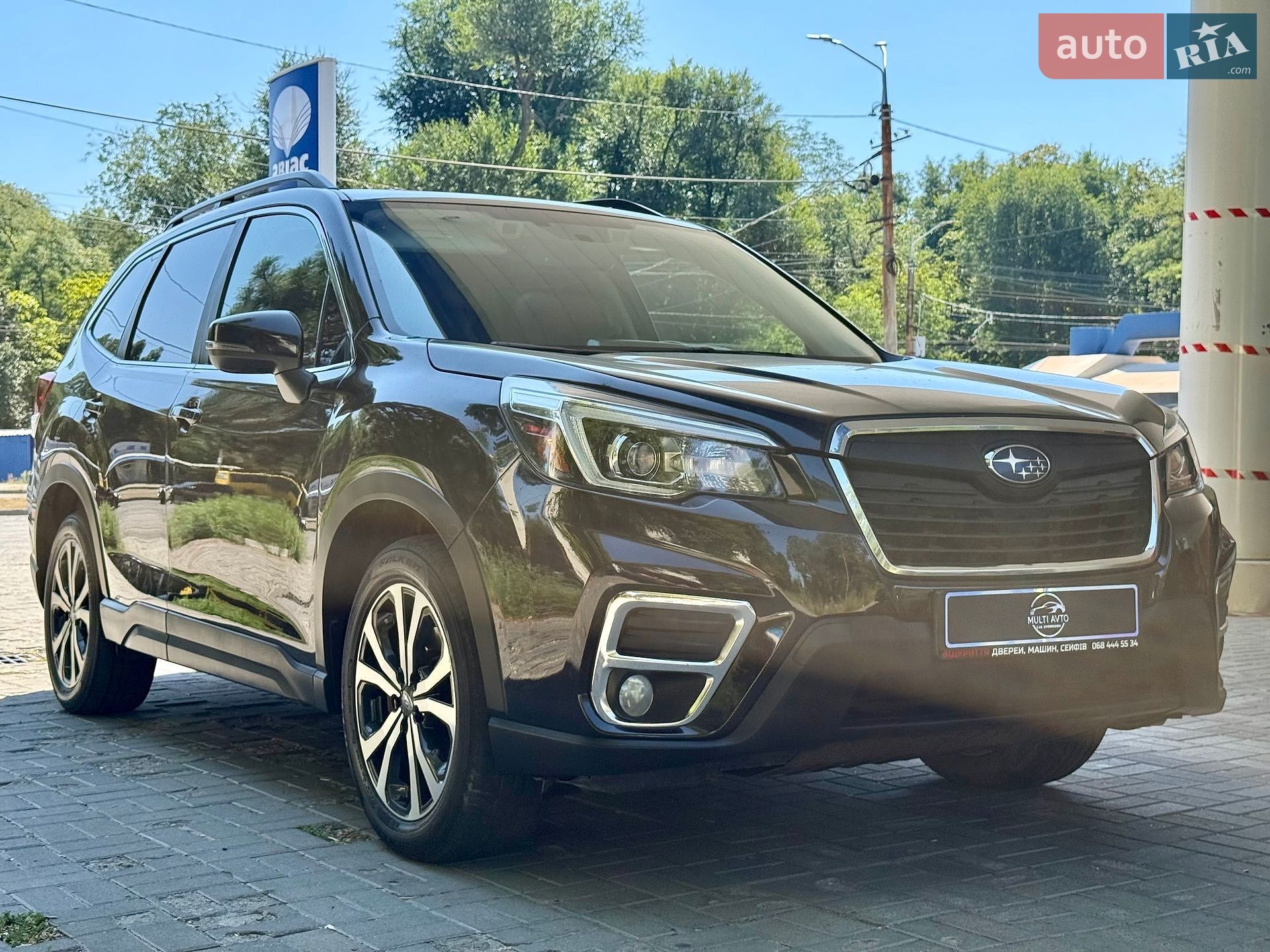 Subaru Forester 2020 VIN JF2SKEUC8LH554513 фото оголошення 10 з 41
