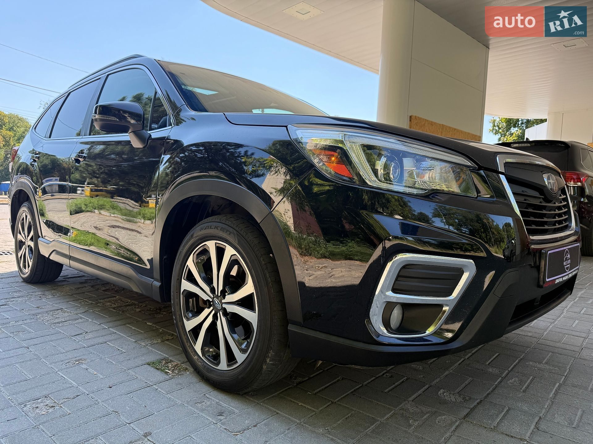 Subaru Forester 2020 VIN JF2SKEUC8LH554513 фото оголошення 12 з 41