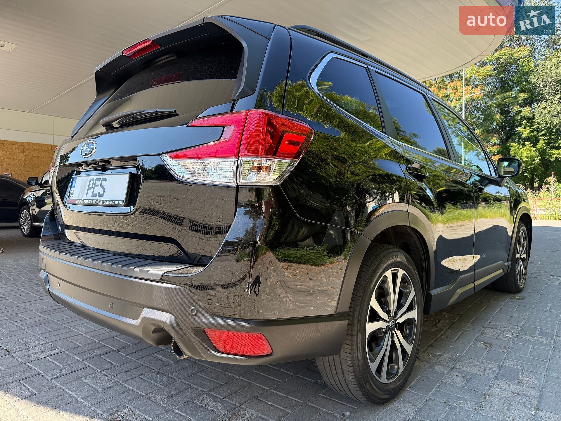 Subaru Forester 2020 VIN JF2SKEUC8LH554513 фото оголошення 13 з 41