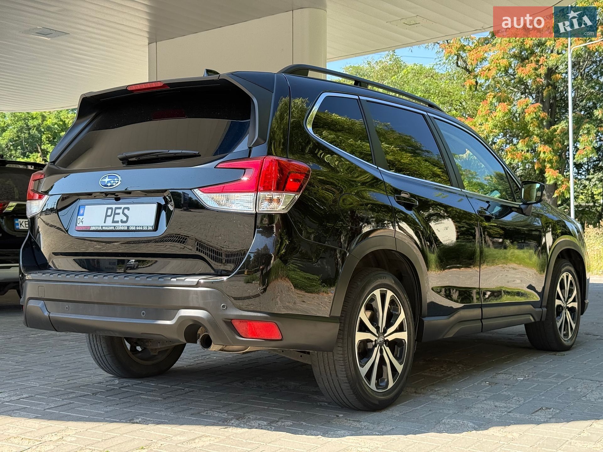 Subaru Forester 2020 VIN JF2SKEUC8LH554513 фото оголошення 14 з 41