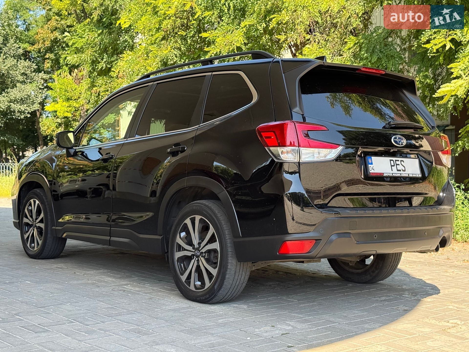 Subaru Forester 2020 VIN JF2SKEUC8LH554513 фото оголошення 16 з 41