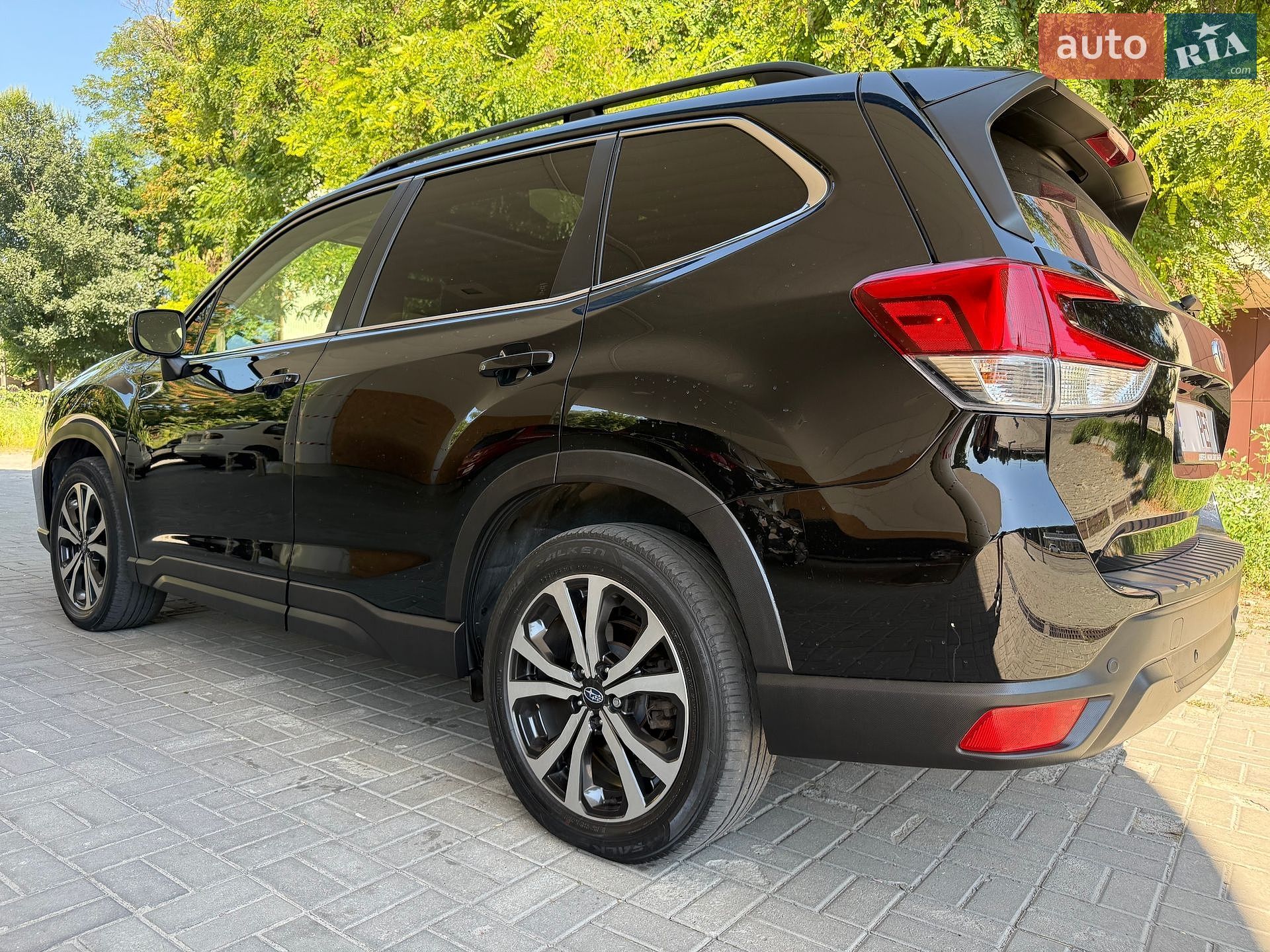 Subaru Forester 2020 VIN JF2SKEUC8LH554513 фото оголошення 18 з 41