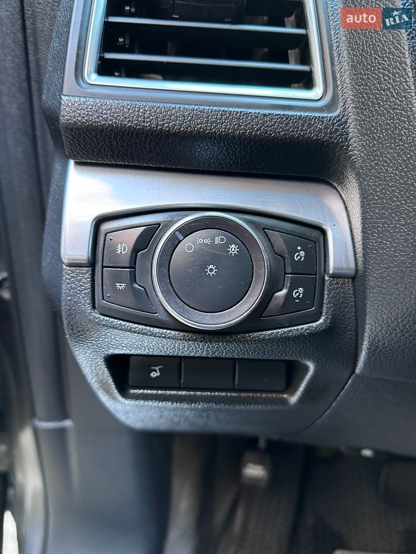 Ford Explorer 2017 VIN 1FM5K8F88HGD75788 фото оголошення 15 з 39