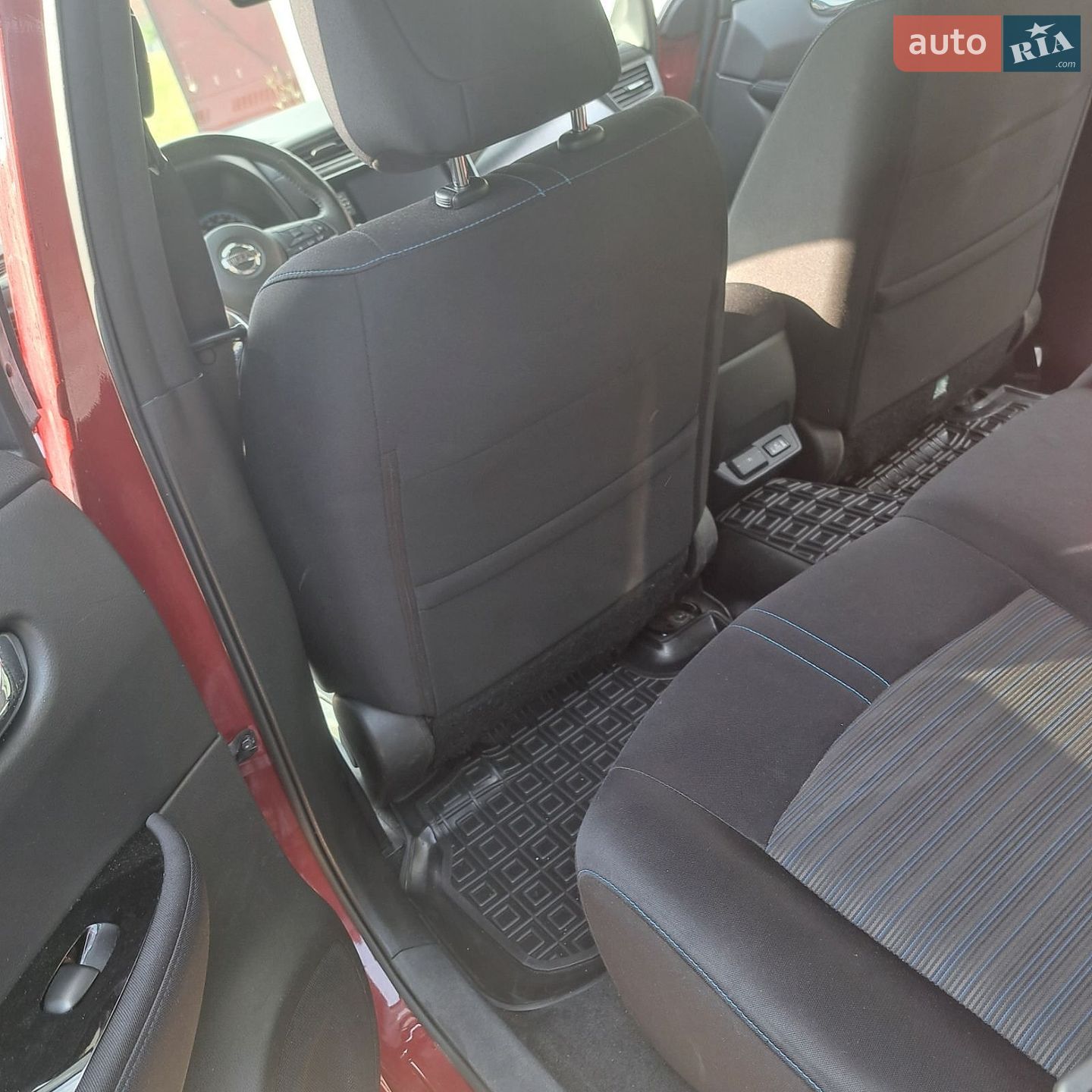 Nissan Leaf 2020 VIN SJNFAAZE1U0099293 фото оголошення 3 з 9