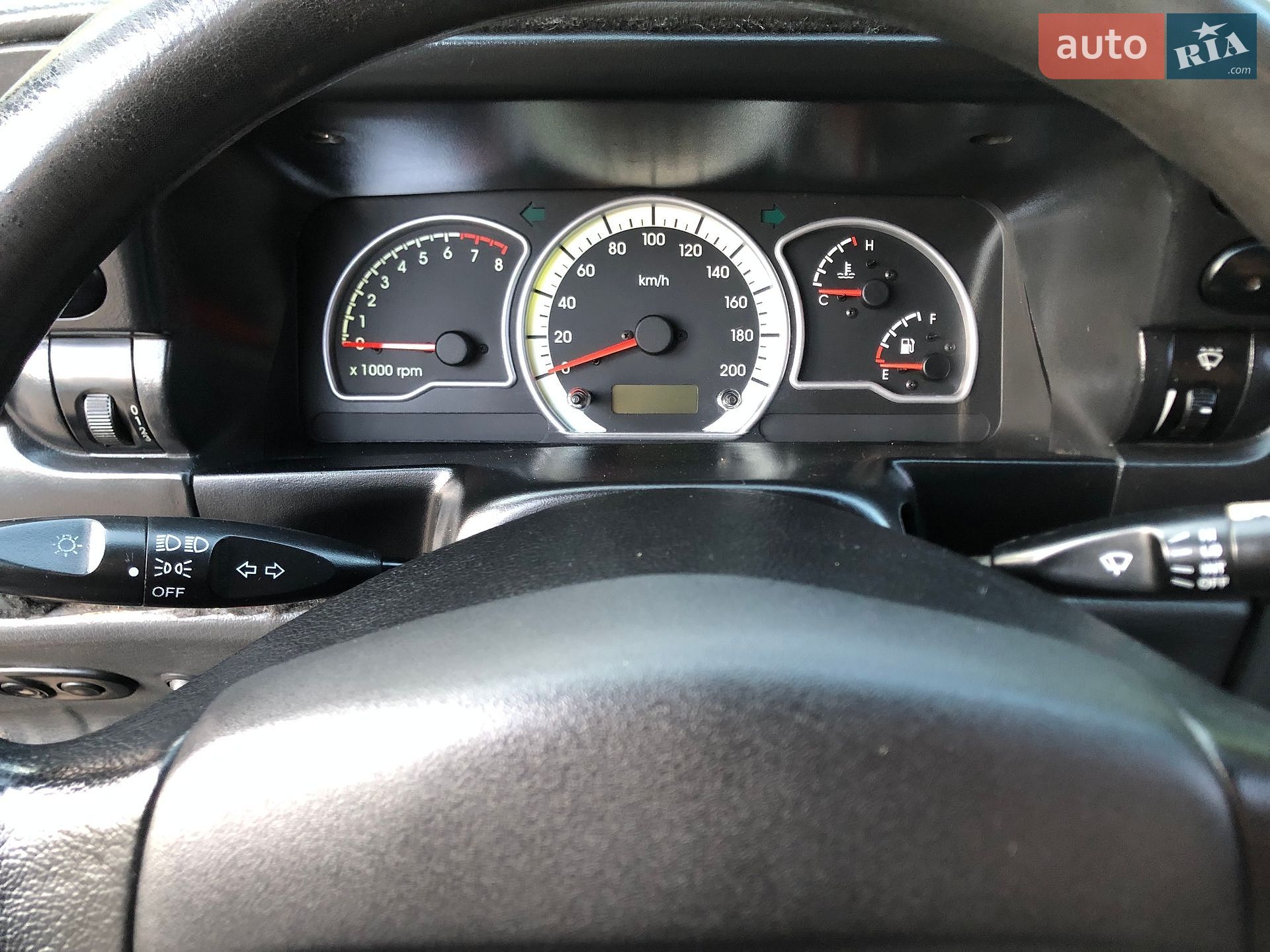 Daewoo Nexia 2006 VIN XWB3D31UD6A077170 фото оголошення 28 з 38