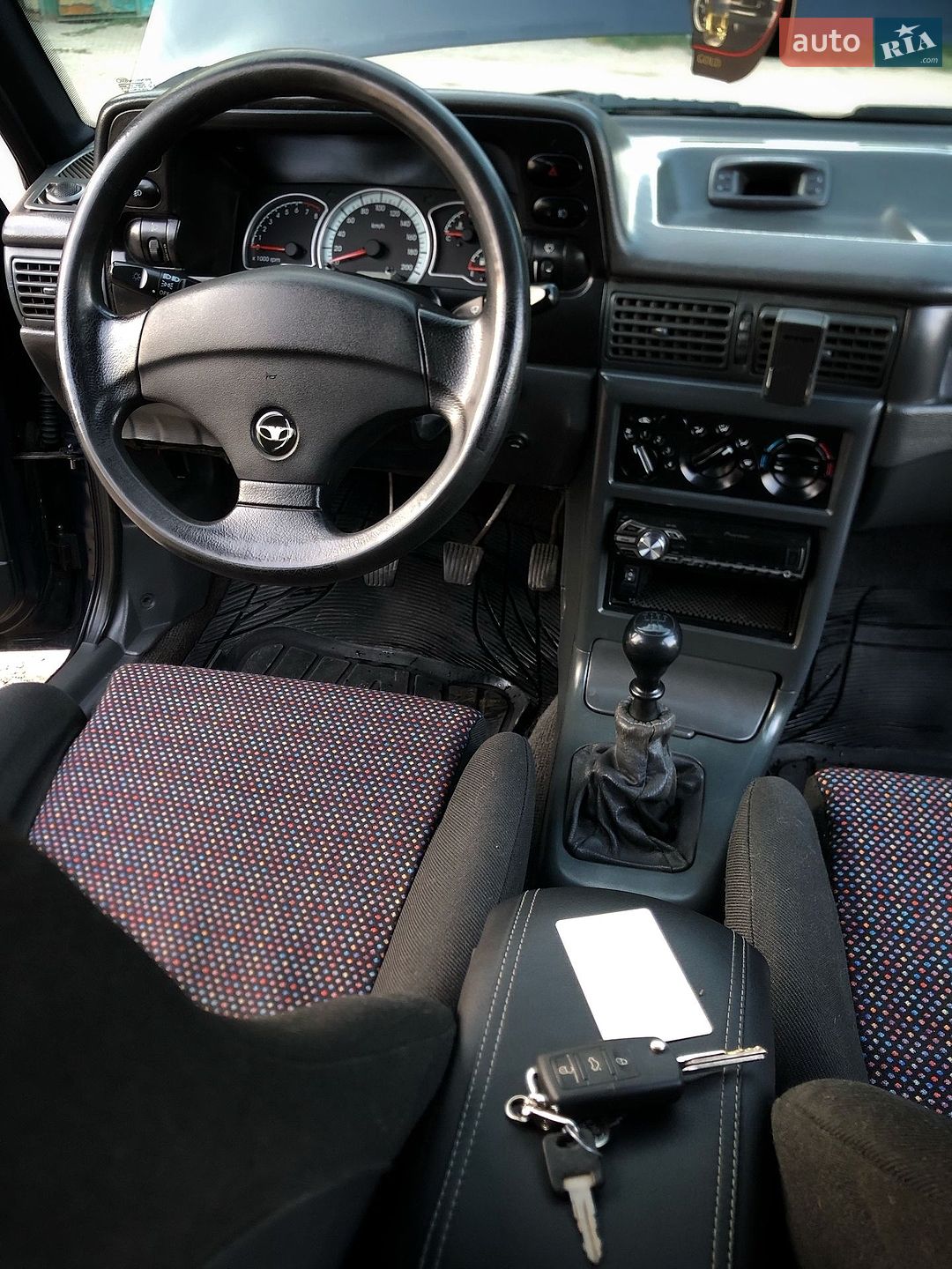 Daewoo Nexia 2006 VIN XWB3D31UD6A077170 фото оголошення 30 з 38