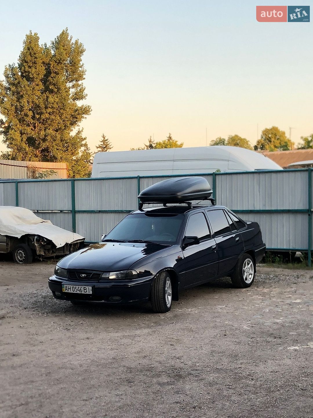 Daewoo Nexia 2006 VIN XWB3D31UD6A077170 фото оголошення 21 з 38