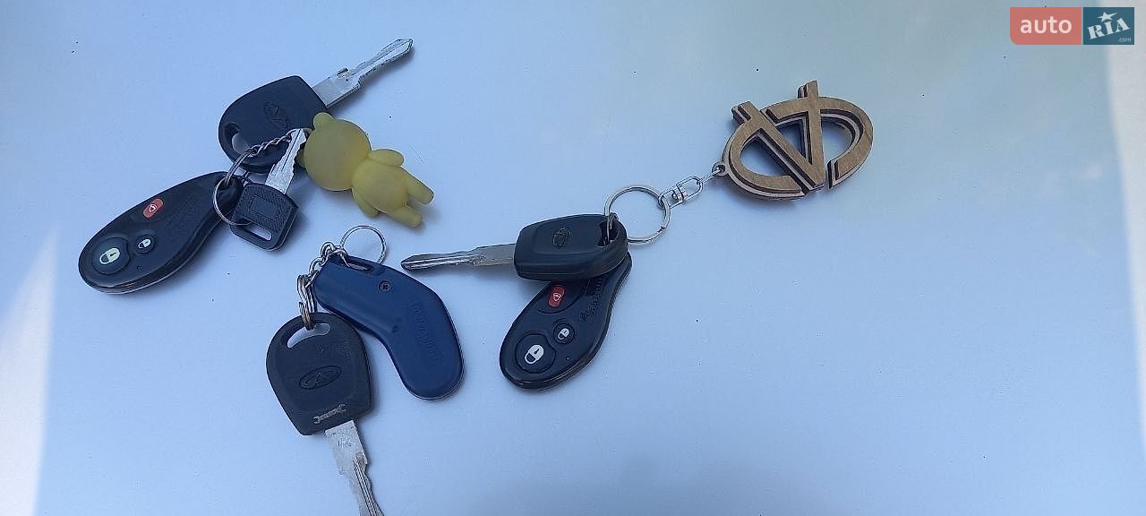Chery Amulet 2007 VIN Y6DDA11A97D134882 фото оголошення 12 з 14