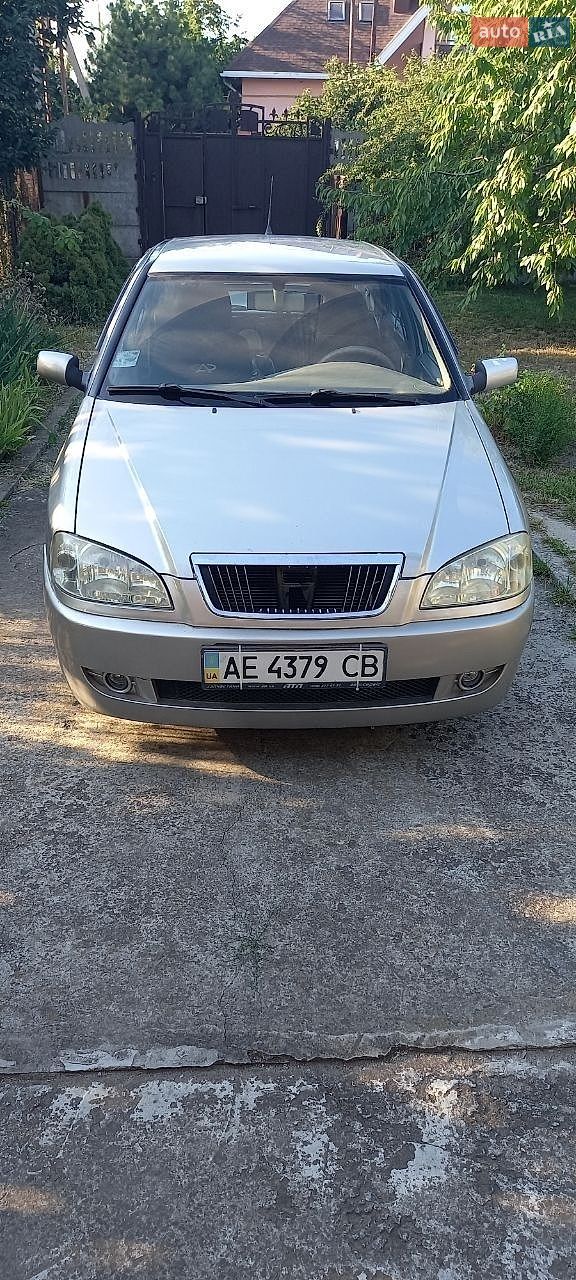 Chery Amulet 2007 VIN Y6DDA11A97D134882 фото оголошення 11 з 14