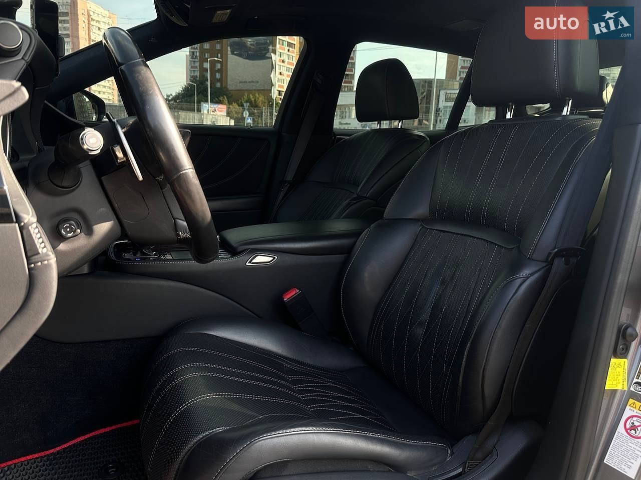 Lexus LS 2018 VIN JTHB51FF1J5003410 фото оголошення 11 з 45