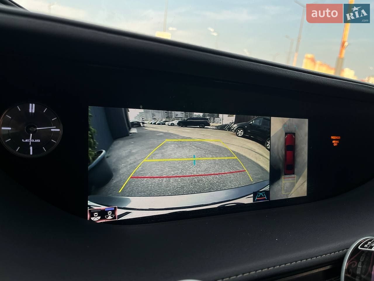 Lexus LS 2018 VIN JTHB51FF1J5003410 фото оголошення 34 з 45