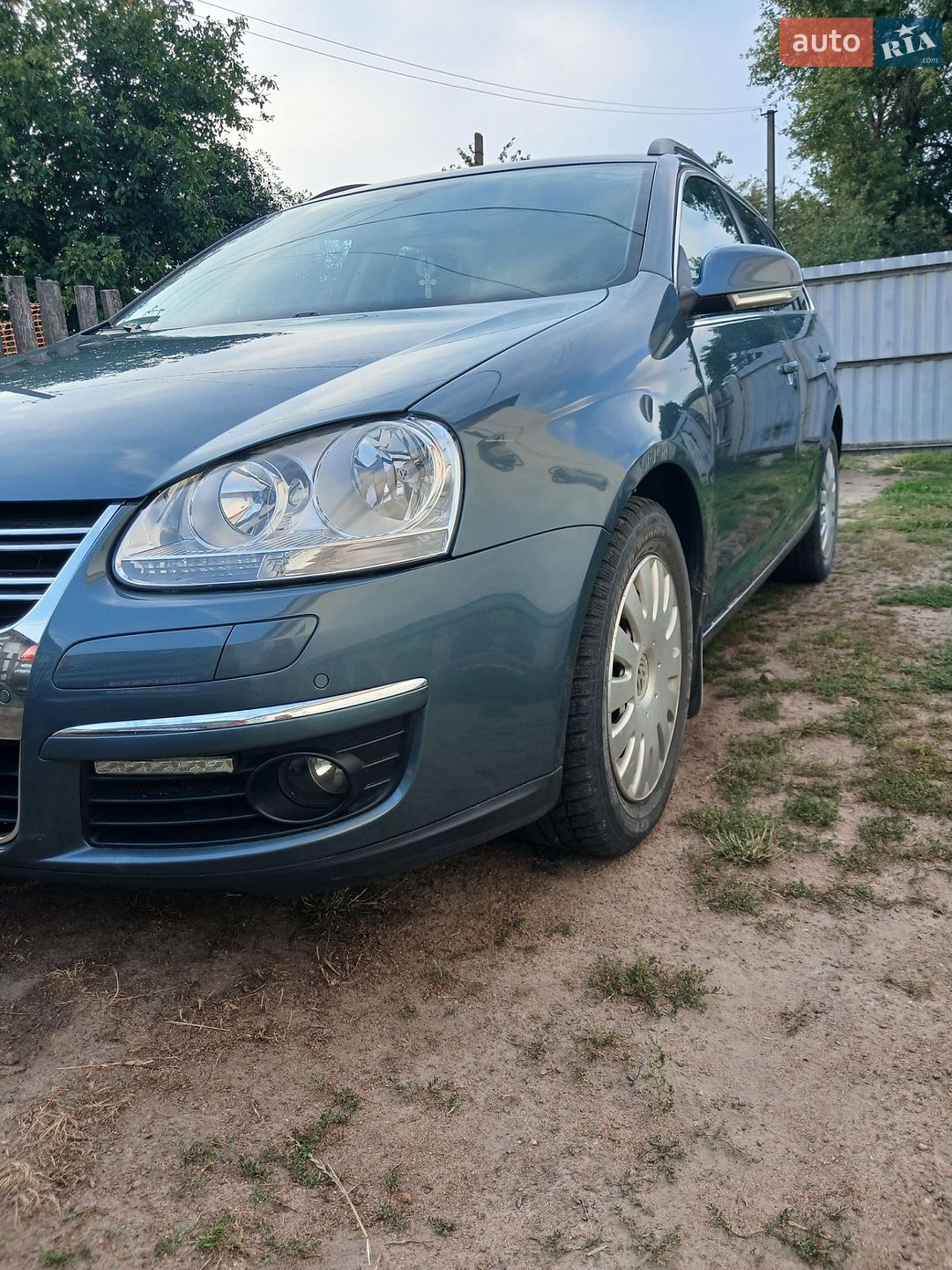 Volkswagen Golf 2009 VIN WVWZZZ1KZ9M359774 фото оголошення 2 з 6