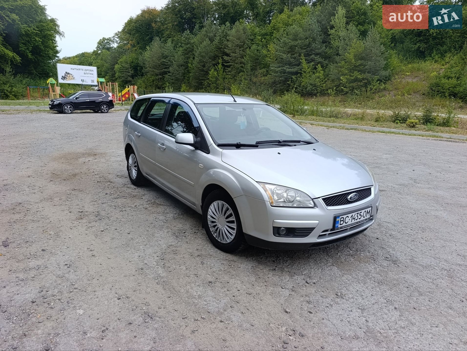Ford Focus 2007 VIN WF0WXXGCDW7J29933 фото оголошення 2 з 14