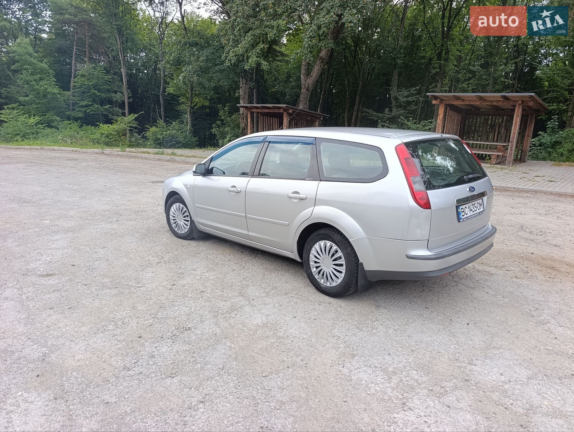 Ford Focus 2007 VIN WF0WXXGCDW7J29933 фото оголошення 3 з 14