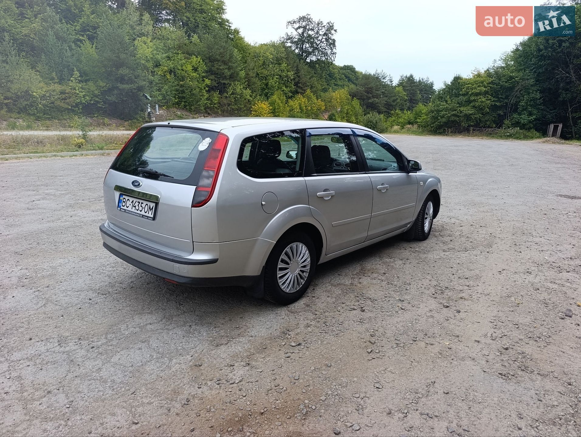 Ford Focus 2007 VIN WF0WXXGCDW7J29933 фото оголошення 5 з 14