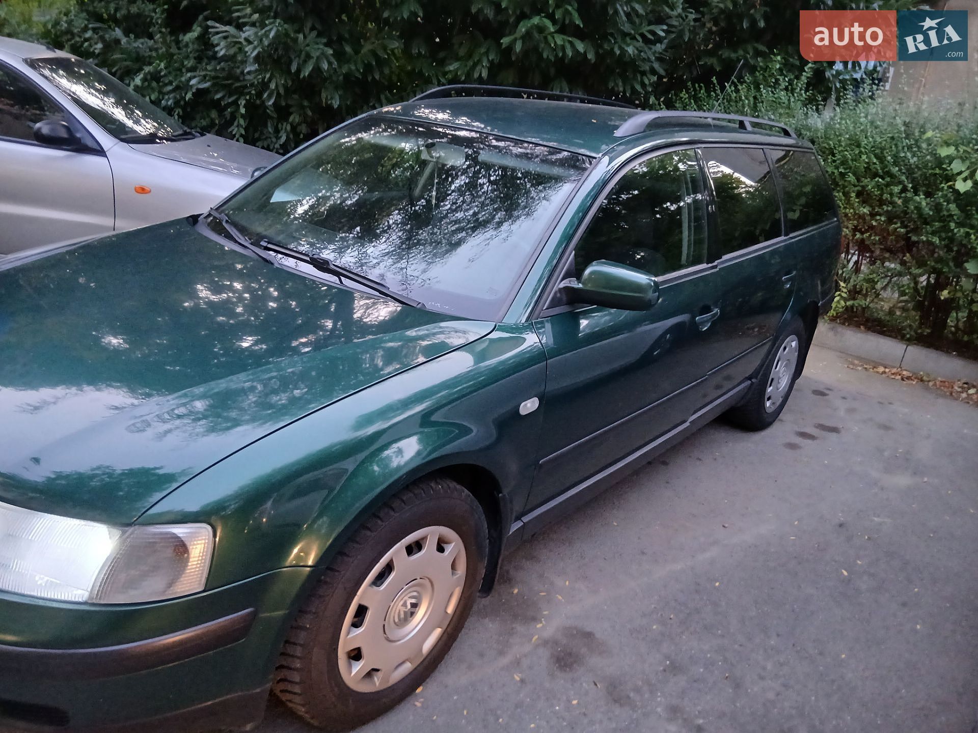 Volkswagen Passat 2000 VIN WVWZZZ3BZYE393824 фото оголошення 4 з 5