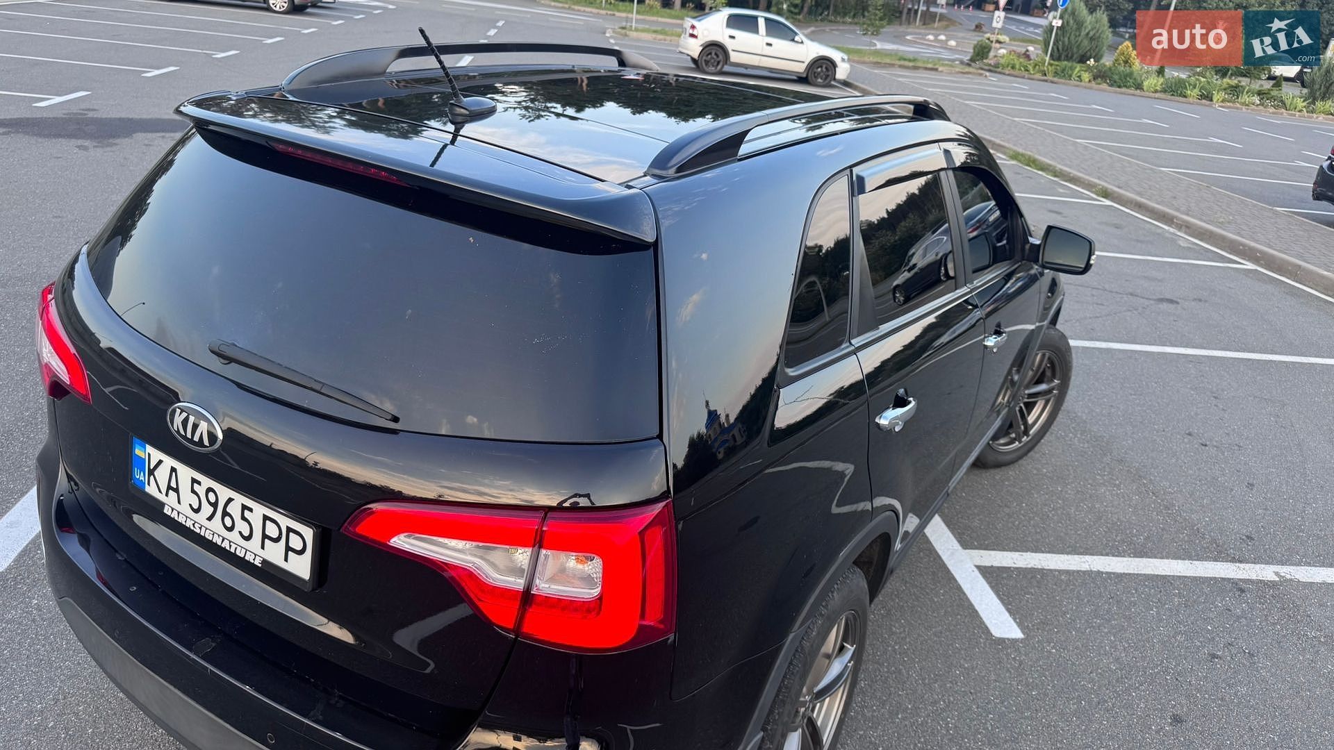 Kia Sorento 2013 VIN KNAKU814DD5439806 фото оголошення 3 з 14