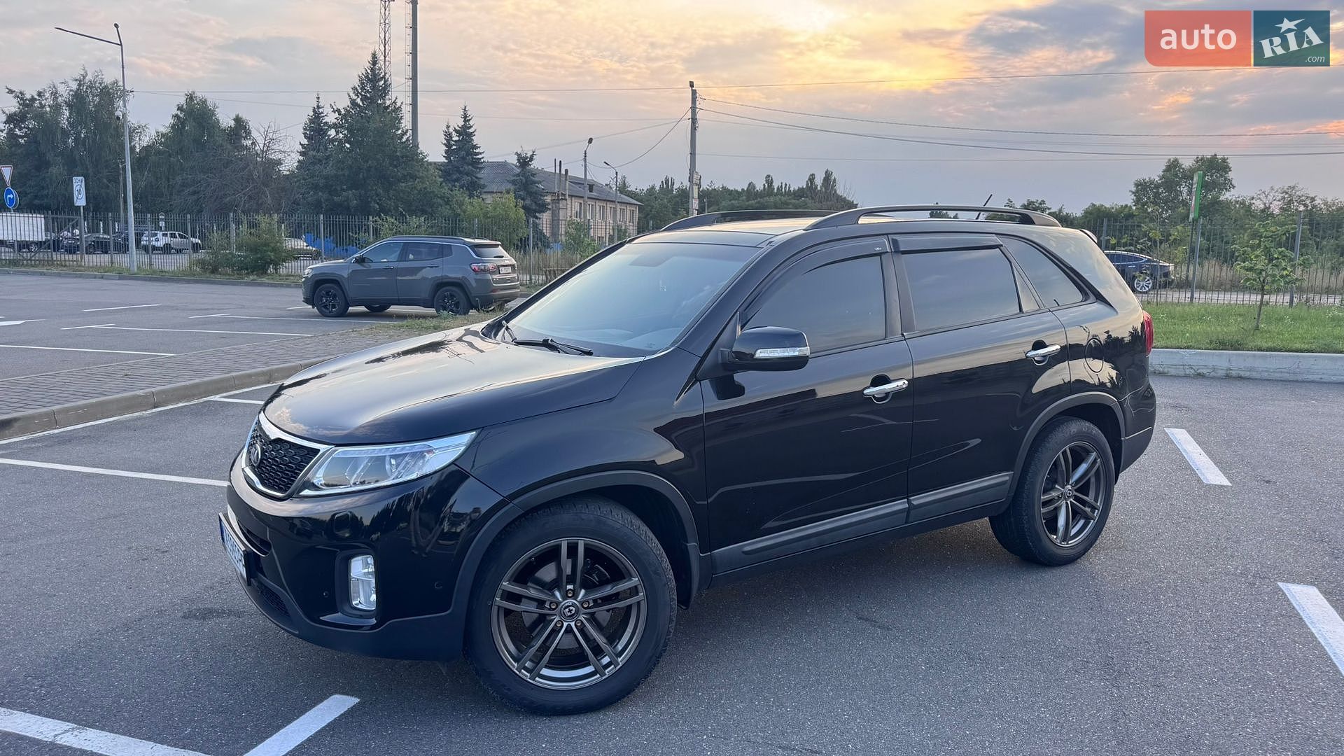 Kia Sorento 2013 VIN KNAKU814DD5439806 фото оголошення 5 з 14