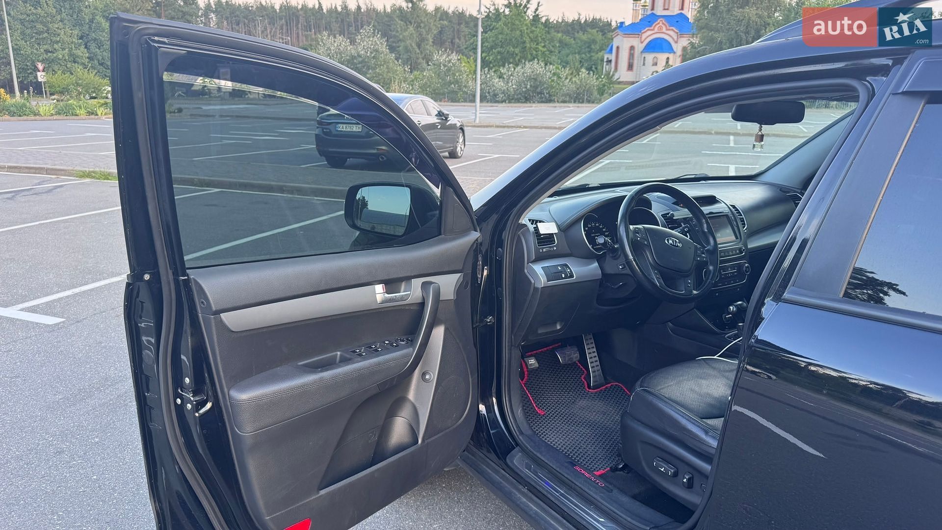 Kia Sorento 2013 VIN KNAKU814DD5439806 фото оголошення 7 з 14