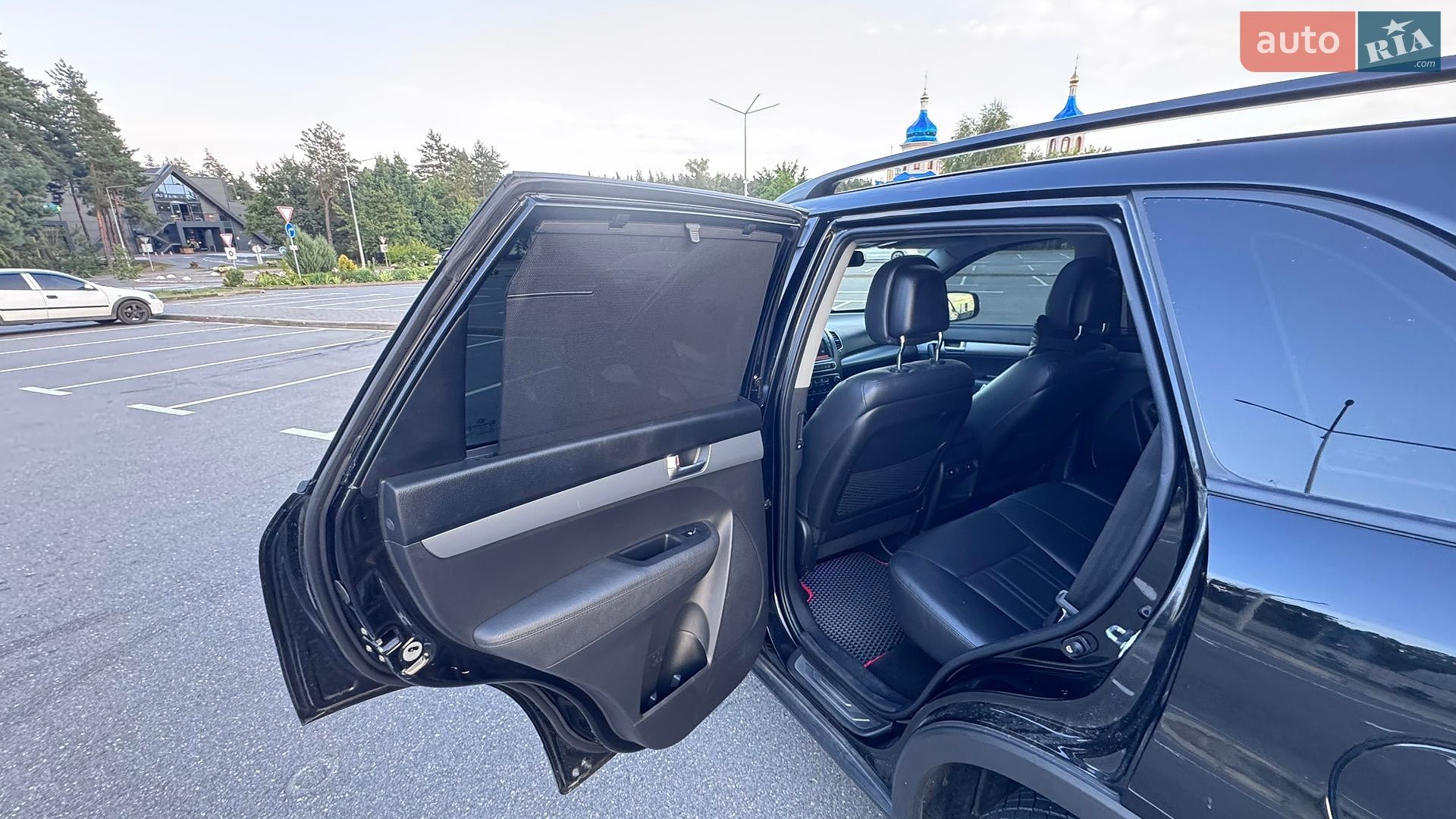 Kia Sorento 2013 VIN KNAKU814DD5439806 фото оголошення 10 з 14