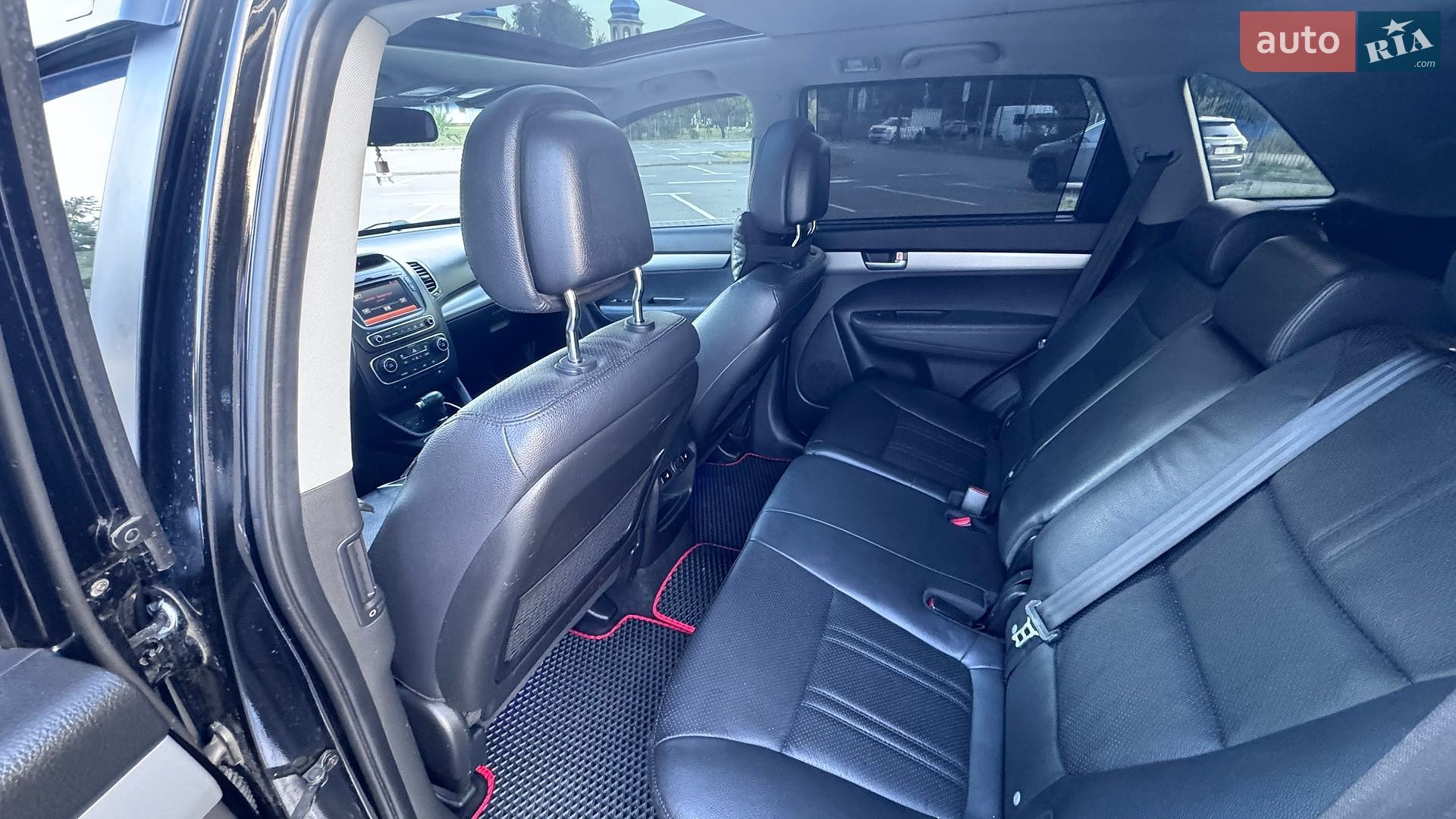 Kia Sorento 2013 VIN KNAKU814DD5439806 фото оголошення 13 з 14
