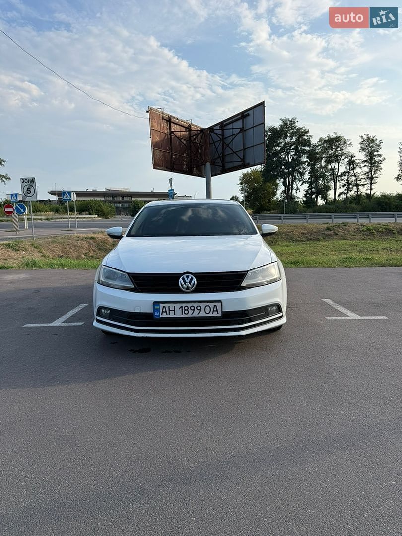 Volkswagen Jetta 2016 VIN WVWZZZ16ZGM016099 фото оголошення 3 з 22