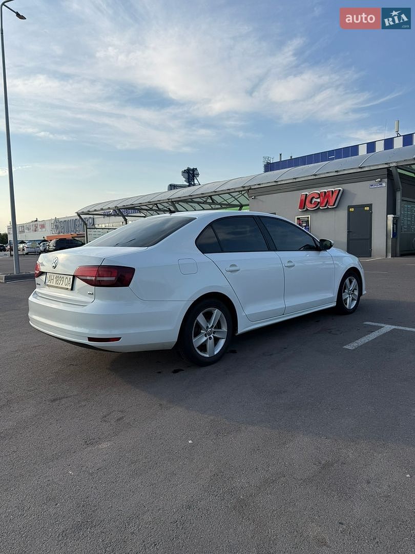 Volkswagen Jetta 2016 VIN WVWZZZ16ZGM016099 фото оголошення 5 з 22