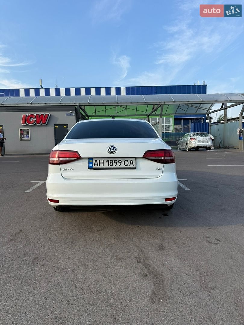 Volkswagen Jetta 2016 VIN WVWZZZ16ZGM016099 фото оголошення 6 з 22