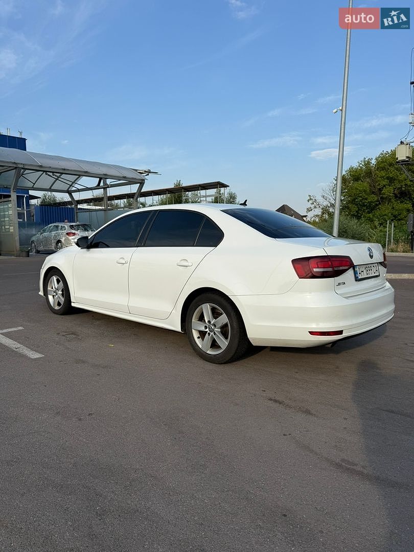 Volkswagen Jetta 2016 VIN WVWZZZ16ZGM016099 фото оголошення 7 з 22