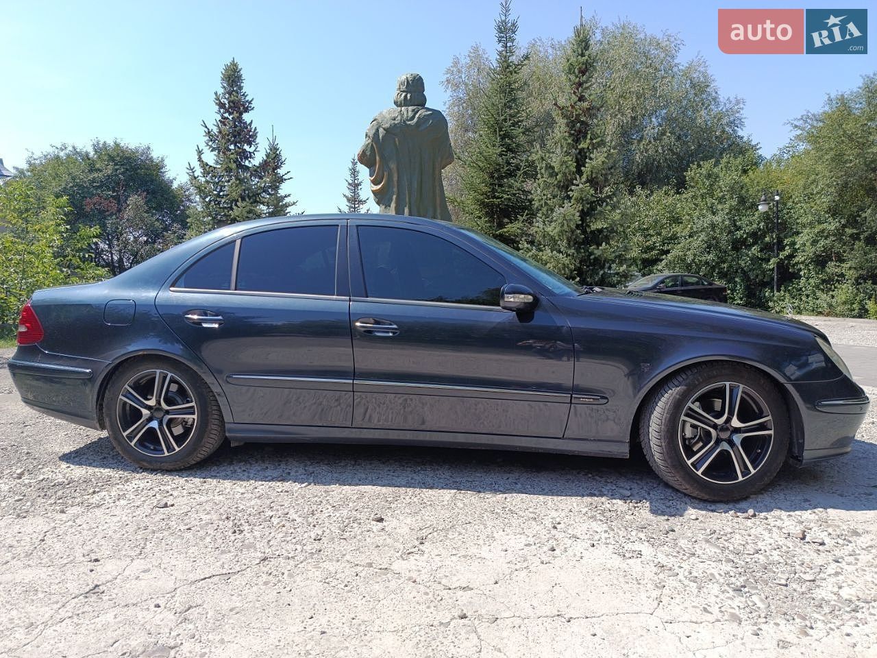 Mercedes-Benz E-Class 2004 VIN WDB2110261A608009 фото оголошення 7 з 11
