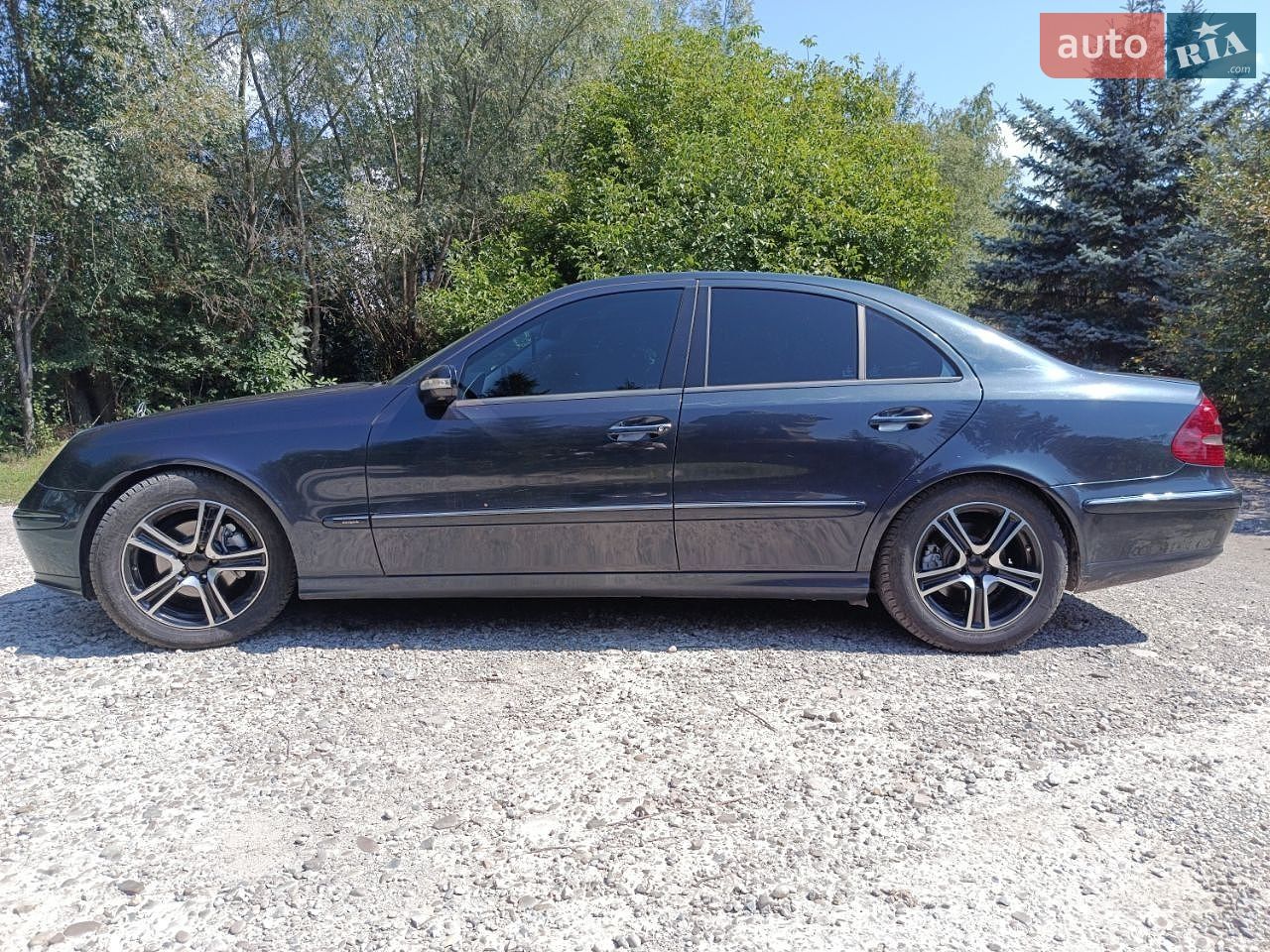 Mercedes-Benz E-Class 2004 VIN WDB2110261A608009 фото оголошення 6 з 11