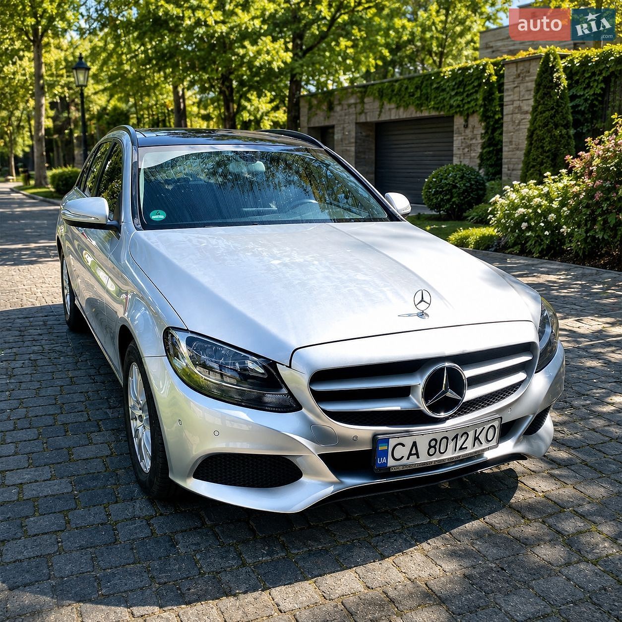 Mercedes-Benz C-Class 2015 VIN WDD2052371F181249 фото оголошення 7 з 43
