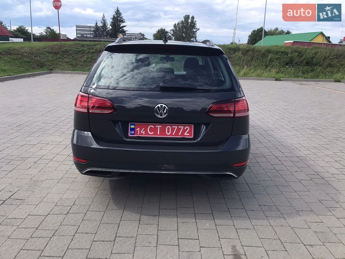Volkswagen Golf 2020 VIN WVWZZZAUZLP553300 фото оголошення 4 з 29