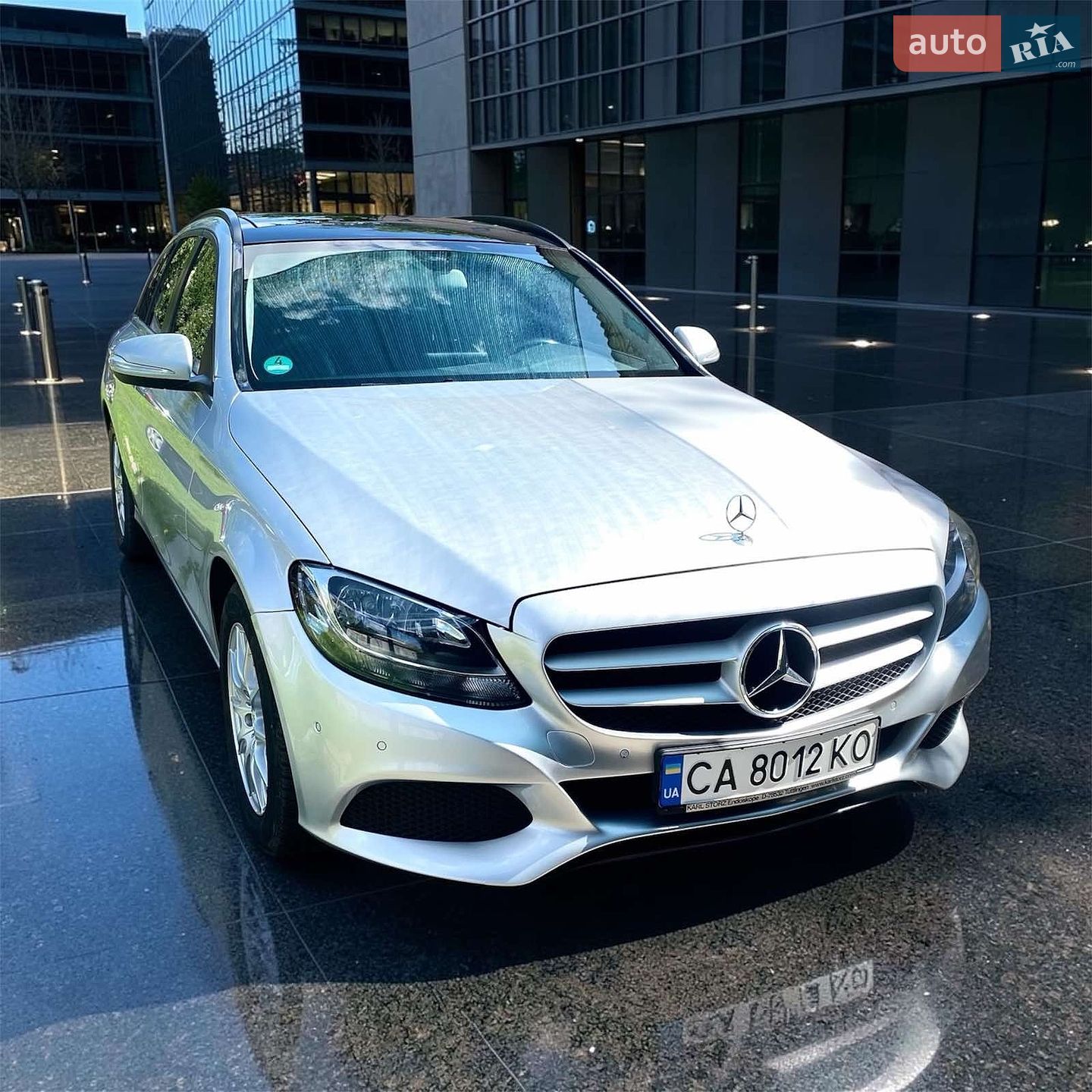 Mercedes-Benz C-Class 2015 VIN WDD2052371F181249 фото оголошення 3 з 43