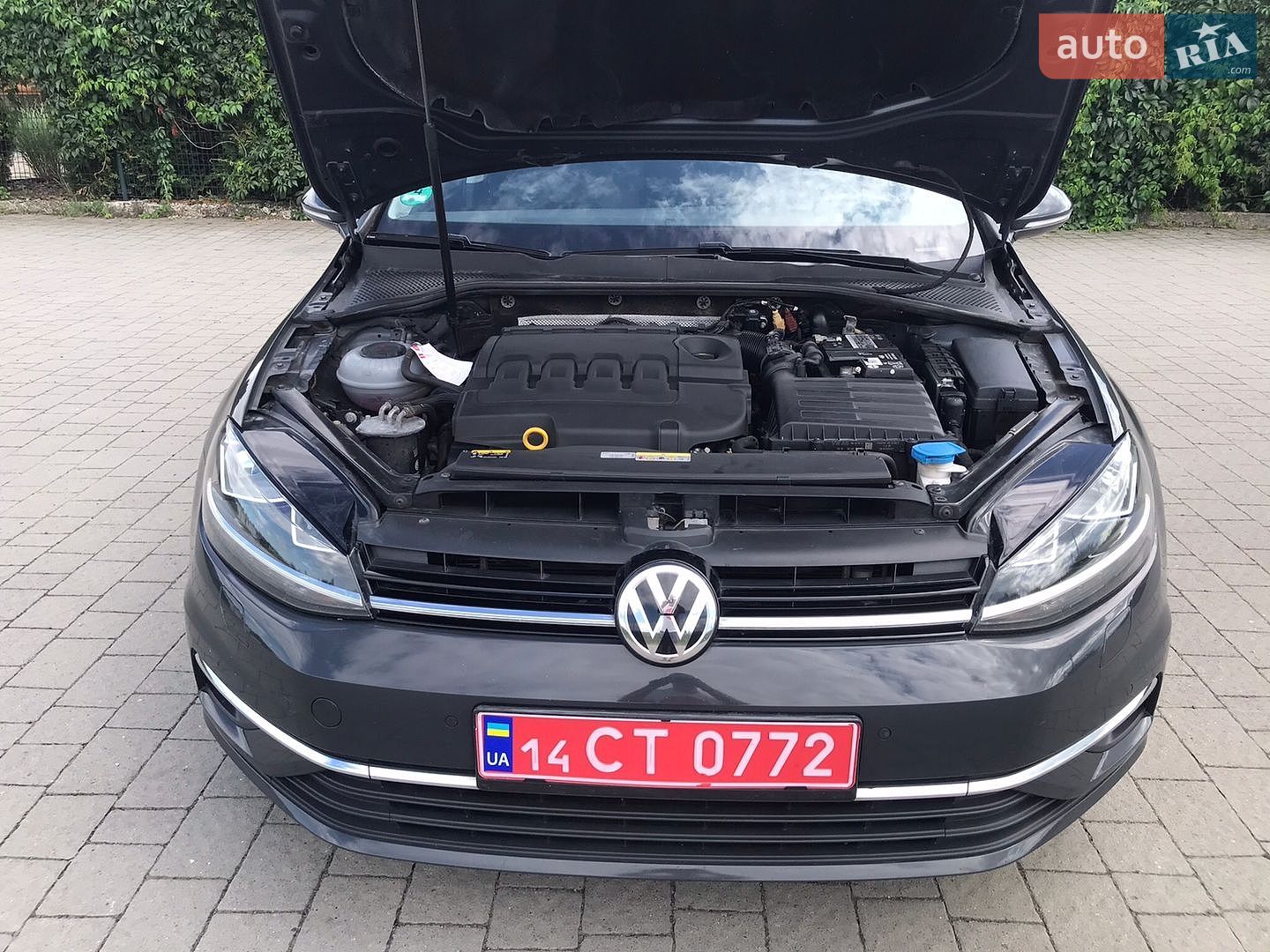 Volkswagen Golf 2020 VIN WVWZZZAUZLP553300 фото оголошення 6 з 29