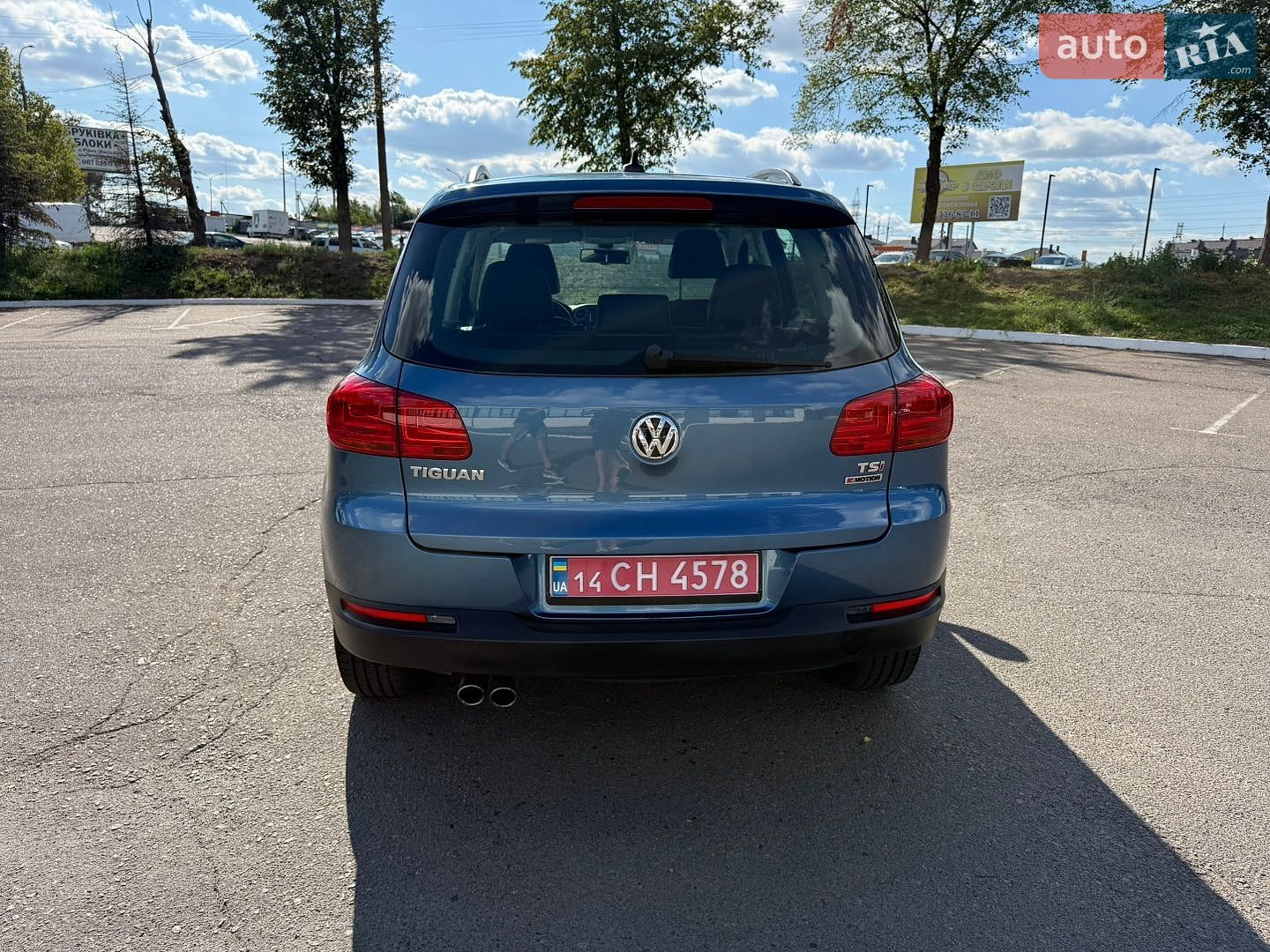Volkswagen Tiguan 2017 VIN WVGBV7AX5HK010484 фото оголошення 5 з 21