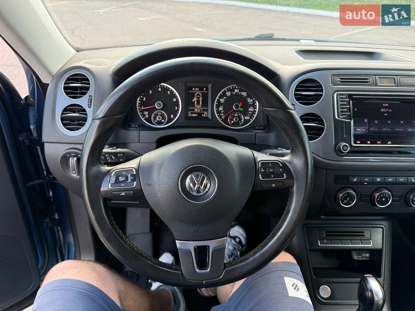 Volkswagen Tiguan 2017 VIN WVGBV7AX5HK010484 фото оголошення 21 з 21